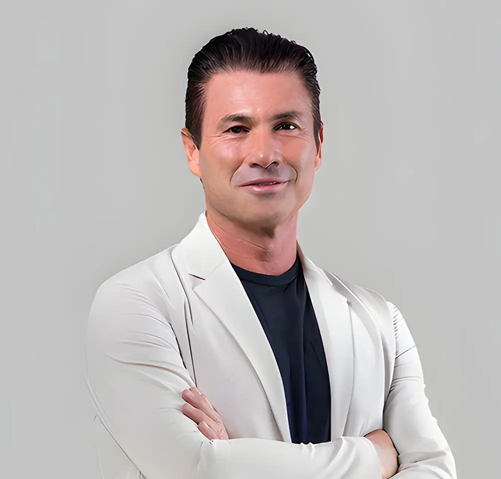 HUMAIN CEO Mr. Tariq Zuhdi Amin