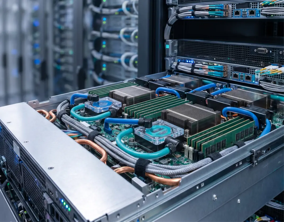 AI & Digital Hardware