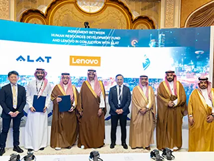 Alat 埃耐特支持联想在高端制造行业推出国家人才发展计划